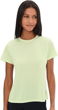 Brooks Dash Short Sleeve Womens Clothing Luminary : 2XL (US Womens 20-22), Polyester/Spandex