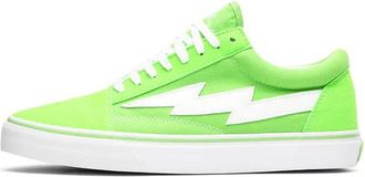 Revenge X Storm Low Top Light Green White RS588977-001-BOLTGRN
