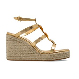 Gianvito Rossi Dames, Schoenen, Geel, Maat: 37 1/2 EU Leer