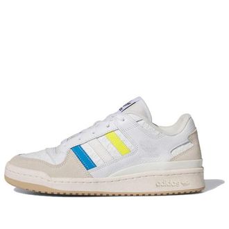 adidas Originals Forum Low Patchwork Yellow Blue White ID7962