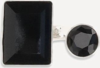 Dries Van Noten Anello con pietre Woman M