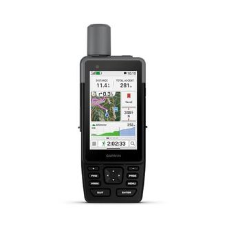 Garmin Gpsmap H1 - Gps Port&aacute;til De Alta Gama Dise&ntilde;o H&iacute;brido Que Ofrece Una Pantalla T&aacute;ctil A Color De 3,5 Y Botones F&iacute;sicos Larga Duraci&oacute;n De La Bater&iacute;a Con 