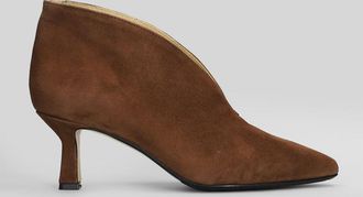 L'Arianna High Heels Ankle Boots