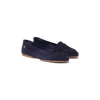 Tommy Hilfiger Su&egrave;de loafers, Flex