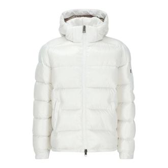 Herno Giacca Imbottita - - Jackets - Uomo - Bianco - L