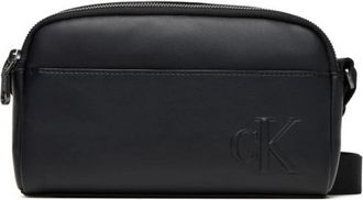 Calvin Klein Borsa Tracolla - Dames - Schoudertassen - Zwart - ONE Size - Tassen