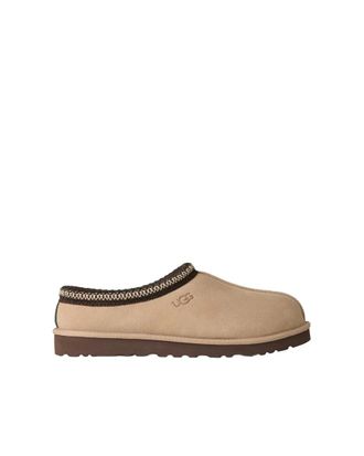 UGG Beige Solid Slippers