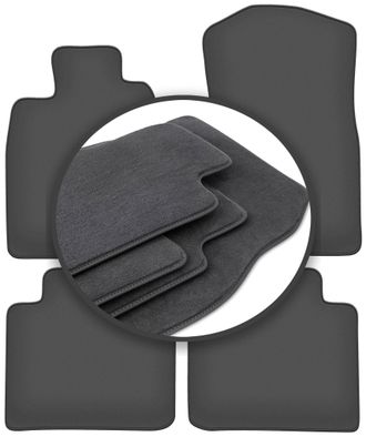 OEM Alfombrillas Premium Para Lexus Gs Iii Sed&aacute;n (2005-2012)