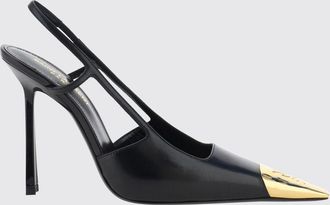 Saint Laurent Scarpe Con Tacco Donna colore Nero
