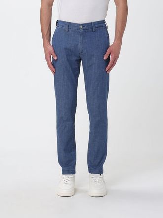 Re-hash Jeans Mucha slim fit in denim
