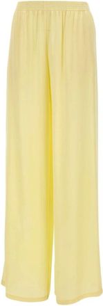 Fabiana Filippi Mujer, Pantalones, Amarillo, Talla: M