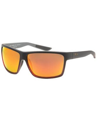 Maui Jim Mens Alenuihaha 65mm Sunglasses
