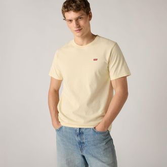 Levi's Original Housemark Tee - Mens - 2XL - Neutral / Rutabaga