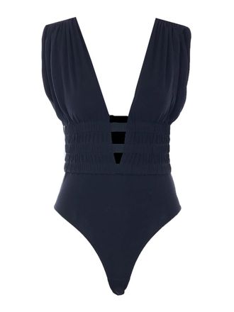Alaia black deesse body