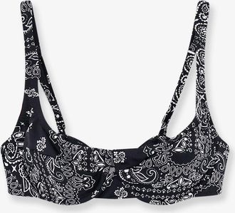 MC2 Saint Barth Top bikini Amira in nylon - MC2 SAINT BARTH - gender_Woman