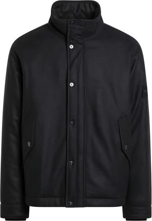Stone Island 4100070 jacket - Blue