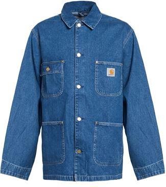 Carhartt Work in Progress CAPISPALLA - Capispalla jeans su YOOX.COM