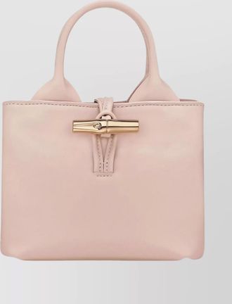 Longchamp mini bag top handle collection