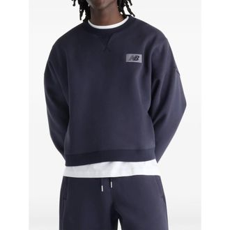 New Balance Athletics Crafted Fleece Crew