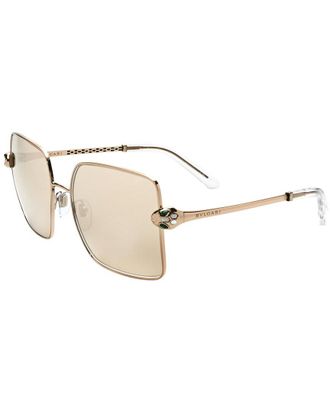 Bulgari Unisex Bv6180kb 57Mm Sunglasses