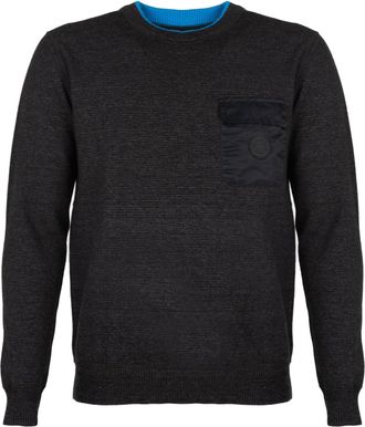 Pepe Jeans London stoppen Marcel Mannen grijs