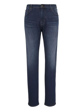 AG - Adriano Goldschmied Tellis jeans met vijf zakken - Blauw