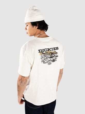 Dickies Landascape Camiseta blanco