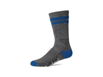Smartwool Mountaineer Maximum Cushion Tall Crew Socks Mens Crew Cut Socks Shoes Medium Gray : XL (Mens Shoe 12-14.5), Merino/Nylon/Wool