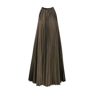 Max Mara Mujer, Vestidos, Marr&oacute;n, Talla: M