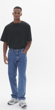 Matinique Jeans Loose fit blue