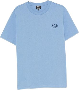 A.P.C. A. p.c. Rue Madame Logo-print T-shirt