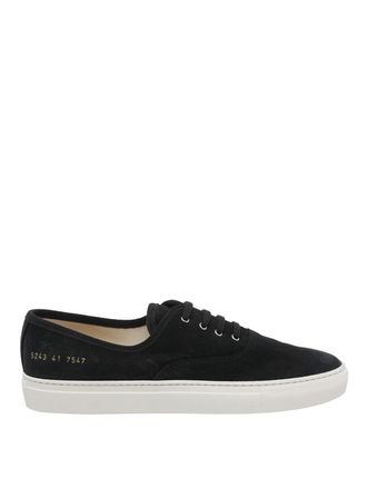 Common Projects Four Hole Sneakers