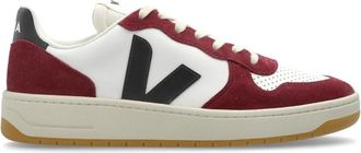 Veja Sportschoenen V-10 Prime Leer - Heren - Sneakers - Rood - 40 EU - Leer - Schoenen