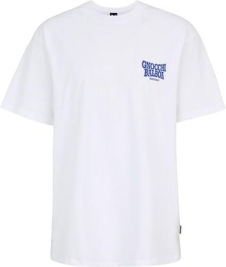Iriedaily Gnocchi Balboa T-Shirt T-Shirt f&uuml;r Herren | wei&szlig;