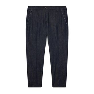 Fiorella Rubino Donna, Jeans, Blu, 5Xl, new