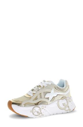 W6YZ Ida Sneaker in Platinum White at Nordstrom, Size 11Us