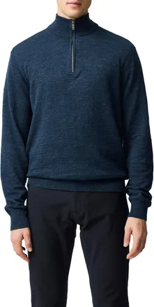 Rodd & Gunn Fortrose 1/4 Zip Knit
