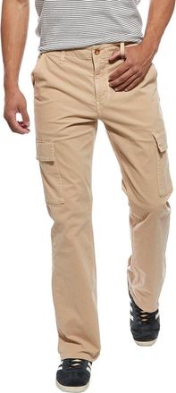 Hudson Cargo Kick Flare Pant