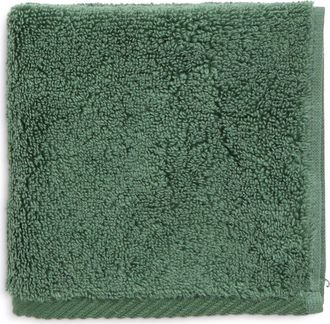 Matouk Milagro Washcloth in Ivy at Nordstrom
