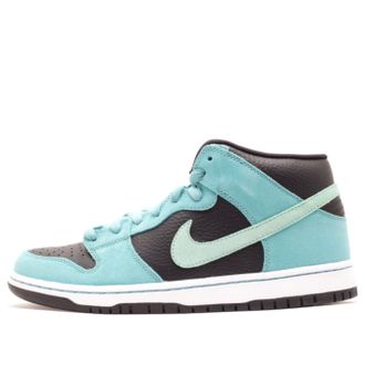 Nike SB Dunk Mid Pro Sea Crystal 314383-033