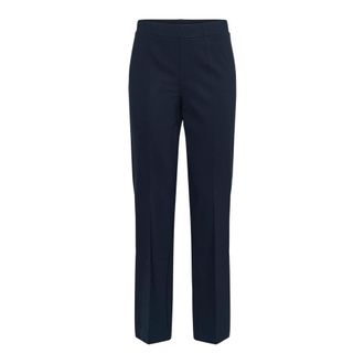 Part Two Broek - Dames - Broeken - Blauw - Maat: M