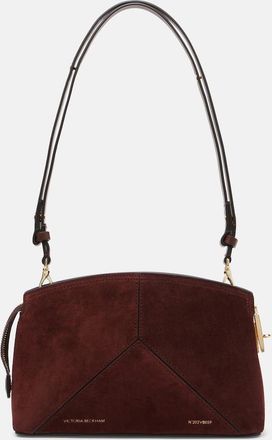Victoria Beckham Borsa a spalla Victoria in suede