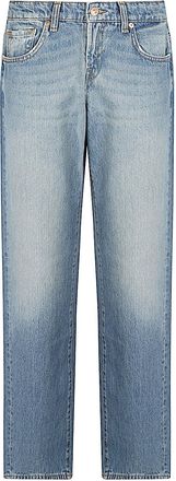 Seven 7 Zeven lage rechte denimjeans