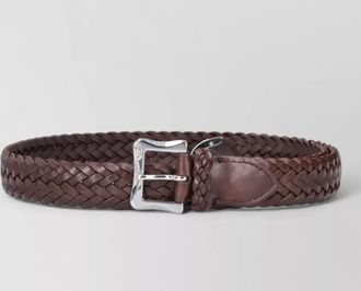 J & M Davidson leather belt