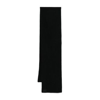 Tom Ford Scarves Nero-Uomo