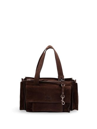 Miu Miu Suede Bag