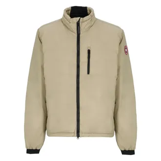 Canada Goose Heren, Jassen, Beige, Maat: XL