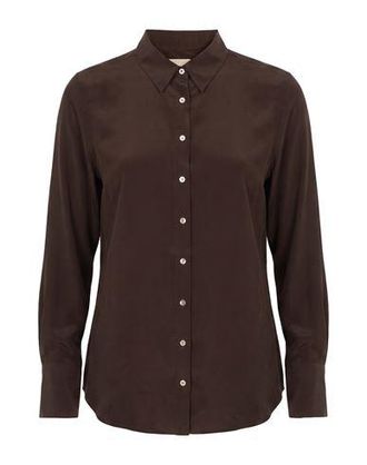 120% Lino CAMISETAS Y TOPS - Camisas en YOOX.COM