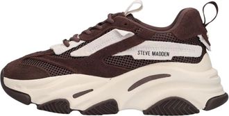 Steve Madden Dames, Schoenen, Bruin, Maat: 41 EU Su&egrave;de