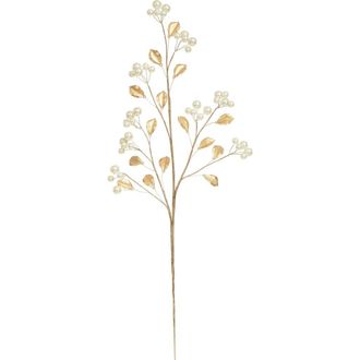 Mark Roberts Pearl Berry Spray, Set of 6 in Gold at Nordstrom